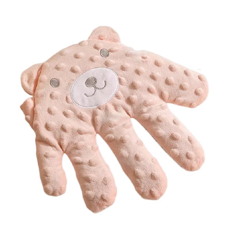 Baby Calm Osito rosa